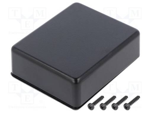 ASENNUSKOTELO - X: 63MM - Y: 76MM - Z: 26MM - SMART - ABS - Yleiskäyttöiset kotelot - SR22.9 - 1