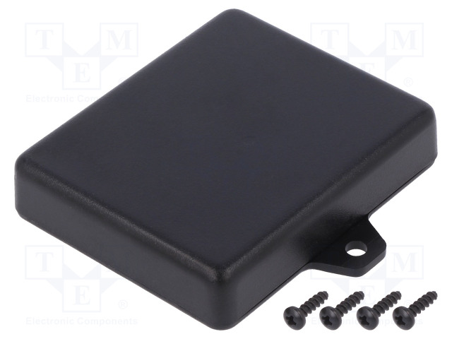 ASENNUSKOTELO - X: 65MM - Y: 76MM - Z: 16MM - KIINNIKKEELLÄ - Yleiskäyttöiset kotelot - SR21-E.9 - 1