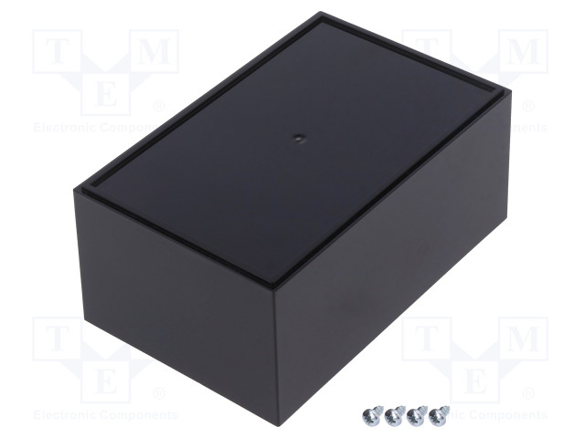 ASENNUSKOTELO - X: 70MM - Y: 110MM - Z: 48MM - P - ABS - Yleiskäyttöiset kotelot - P2.9 - 1