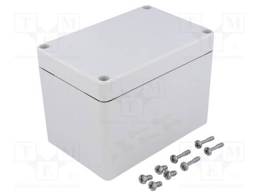 ASENNUSKOTELO - X: 80MM - Y: 120MM - Z: 85MM - EURONORD - IK07 - Yleiskäyttöiset kotelot - PC081209 - 1