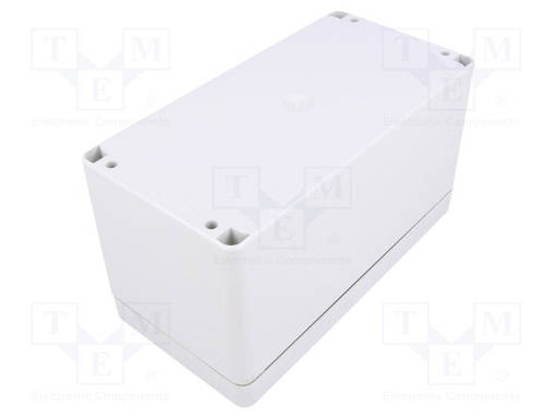 ASENNUSKOTELO - X: 80MM - Y: 160MM - Z: 85MM - EURONORD - IK08 - Yleiskäyttöiset kotelot - PC081609 - 1