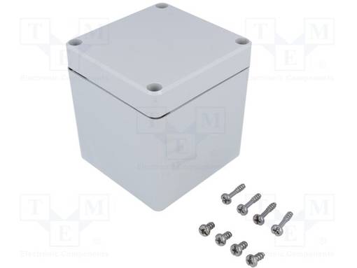 ASENNUSKOTELO - X: 80MM - Y: 82MM - Z: 85MM - EURONORD - HARMA - Yleiskäyttöiset kotelot - PC080809 - 1