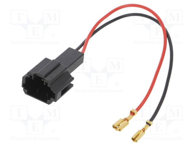 KAIUTINLIITTIMEN ADAPTERI - HYUNDAI - Adapterijohdot - ZRS-AG-19 - 1