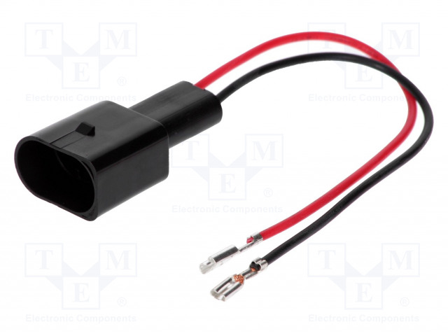KAIUTINLIITTIMEN ADAPTERI - VW - Adapterijohdot - ZRS-AG-9 - 1