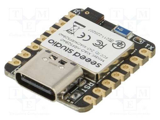 KEHITYSALUSTA - EVALUOINTI-BLUETOOTH: 5.0 - PROTOTYYPPIPIIRILEVY - Tiedonsiirto kehityspaketit - SEEED-102010469 - 1