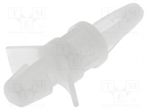 PIIRILEVYN KOROTUSPALA - POLYAMIDI - PIT: 7,9MM - TARRAIN - LUONNOLLINEN - Piirilevyn korokepalat - FIX-LCBS-7.9 - 1