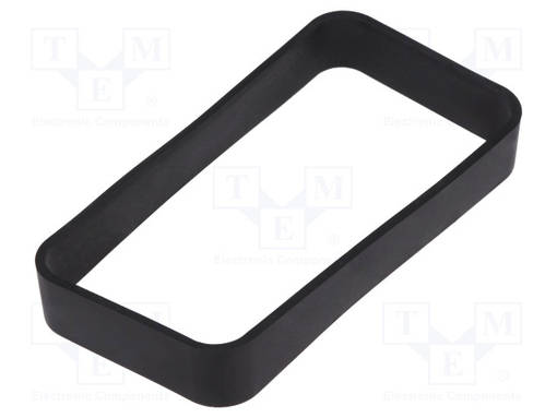 KOTELON RENGAS - WITEK - VÄRI: MUSTA - Koteloiden lisätarvikkeet - RWK-3.9 - 1