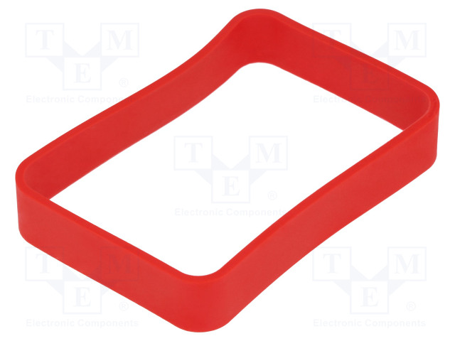 KOTELON RENGAS - WITEK - VÄRI: PUNAINEN - Koteloiden lisätarvikkeet - RWK-2.39 - 1