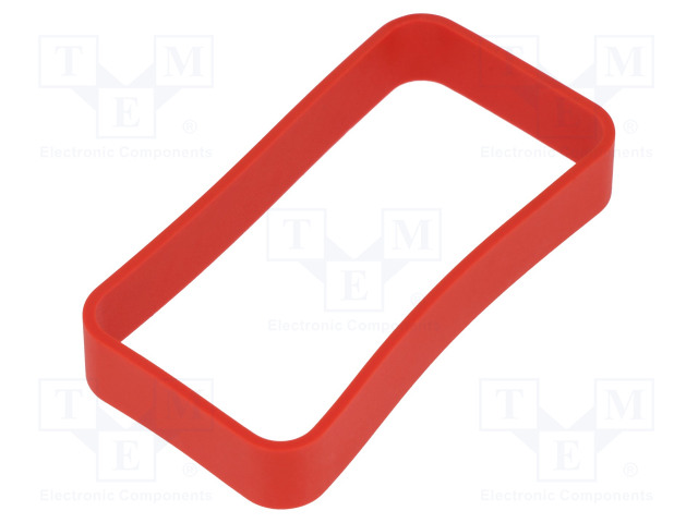 KOTELON RENGAS - WITEK - VÄRI: PUNAINEN - Koteloiden lisätarvikkeet - RWK-3.39 - 1