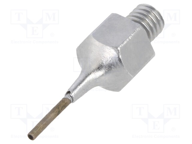 KÄRKI: JUOTTEENPOISTOKOLVEILLE - 0,7X1,9MM - WEL.DS80 - Suuttimet juotteen poistoon - WEL.DS119 - 1