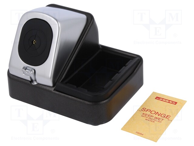 KÄRKIEN PUHDISTAJA - 110X90X90MM - Juotintelineet ja tarvikkeet - JBC-CL8499 - 1