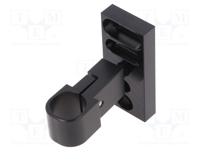 LASERMODUULIEN ASENNUSOSA - ALUSTAN MITAT: 30X60MM - Linssit LEDeille - FP-MG-19 - 1
