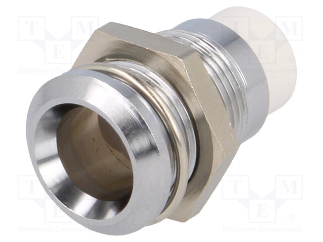 LED-PIDIKE - 8MM - KROMI - METALLI - KOVERA - MUOVITULPPA - LEDkaulukset - SMB1129 - 1