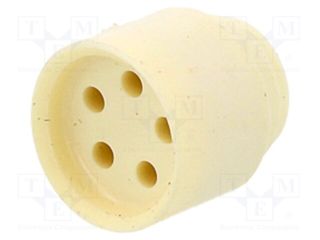 LÄPIVIENTIKAPPALEEN PANOS - 1,6MM - NPT3/8" - ELASTOMEERI - HSK-ME - Läpivientikappaleiden tiivisteet - HUMMEL-1089090219 - 1