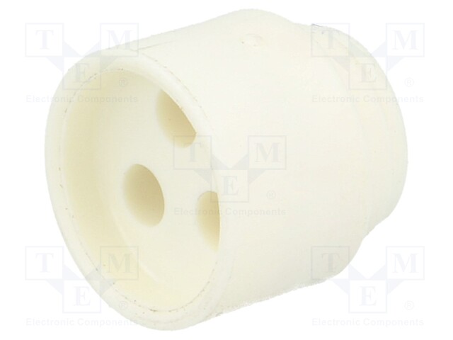 LÄPIVIENTIKAPPALEEN PANOS - 3MM - M16,PG11,PG13,5 - ELASTOMEERI - Läpivientikappaleiden tiivisteet - HUMMEL-1089110119 - 1