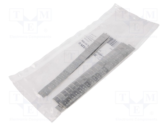 MERKIT - MERKINTÄ: : - RUOSTUMATON TERÄS - -80÷500°C - LIUKU-200KPL - Kaapeleiden merkintä - LP-83254199 - 1