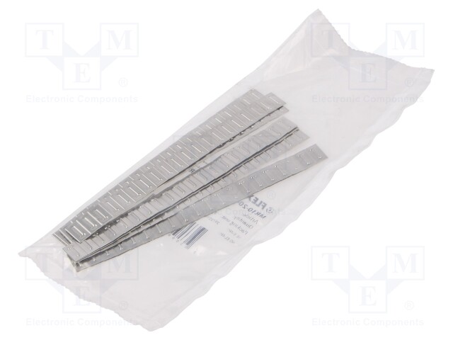 MERKIT - MERKINTÄ: T - RUOSTUMATON TERÄS - -80÷500°C - LIUKU-200KPL - Kaapeleiden merkintä - LP-83254169 - 1