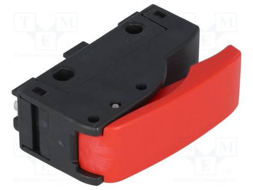 MIKROKYTKIN SNAP ACTION - 6A/250VAC - 5A/24VDC - VIVUN KANSSA - SPDT - SANP ACTION mikrokytkimet - MKV11D49 - 1