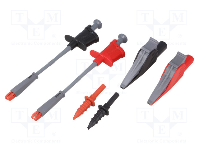 MITTAUSJOHDOT - Mittausjohdot - KIT6909 - 1