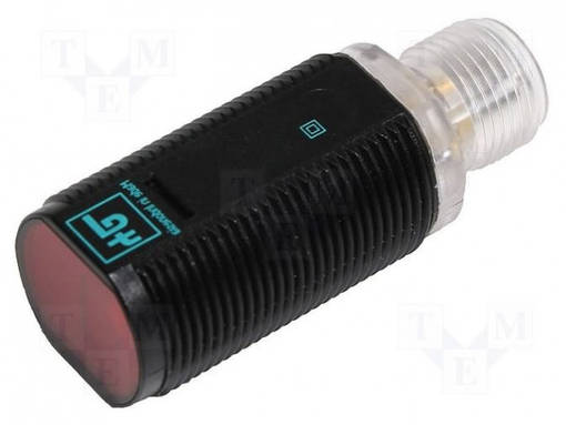 OPTINEN ANTURI - MITTA-ALUE: 4M - NPN - LIGHT-ON - 100MA - MUOVI - Teollisuus optiset anturit - GLV18-5525102159 - 1