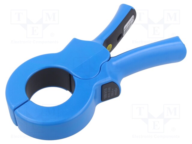 PIHTILISÄLAITE AC - I AC: 200MA÷1,2KA - 0,04÷5KHZ - 600MM - Pihtimittarit - METR-A1019 - 1