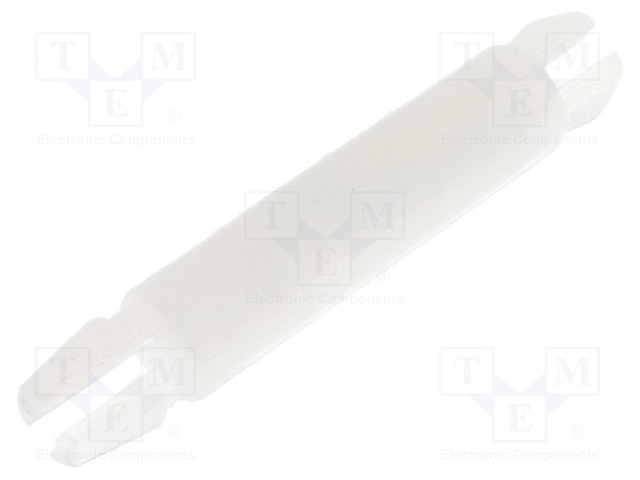 PIIRILEVYN KOROTUSPALA - POLYAMIDI - PIT: 19,1MM - SISÄÄNTYÖNNETTY,TARRAIN - Piirilevyn korokepalat - SP-19 - 1