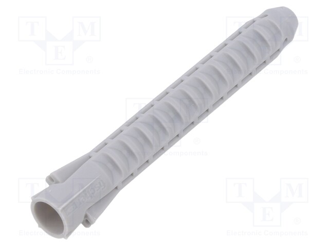 PLASTIC ANCHOR - WITHOUT SCREW - 10X80 - SX - 25PCS - 10MM - Ruuvit - muut - FISCHER-24829 - 1