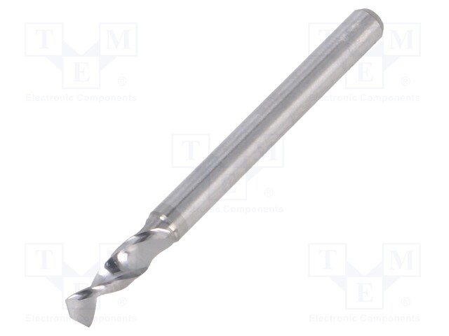 PORANTERÄ - Ø: 2,9MM - L: 38,2MM - VOLFRAMIKARBIDI - 1/8" - 3,175MM - Muut poranterät - SM32-2.9 - 1