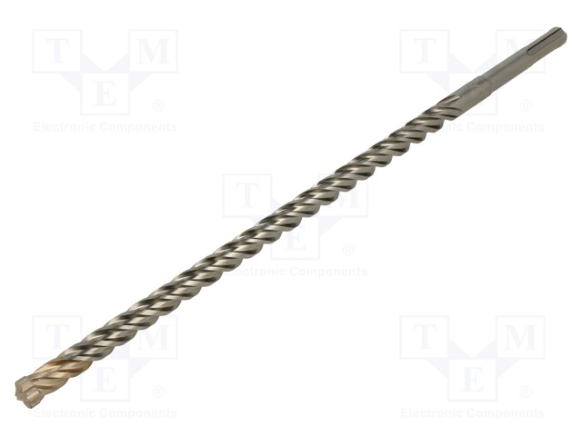 PORANTERÄ - BETONIN - Ø: 12MM - L: 310MM - SDS-PLUS® - TYÖOSAN PIT: 260MM - Betoniporanterät - FISCHER-549939 - 1