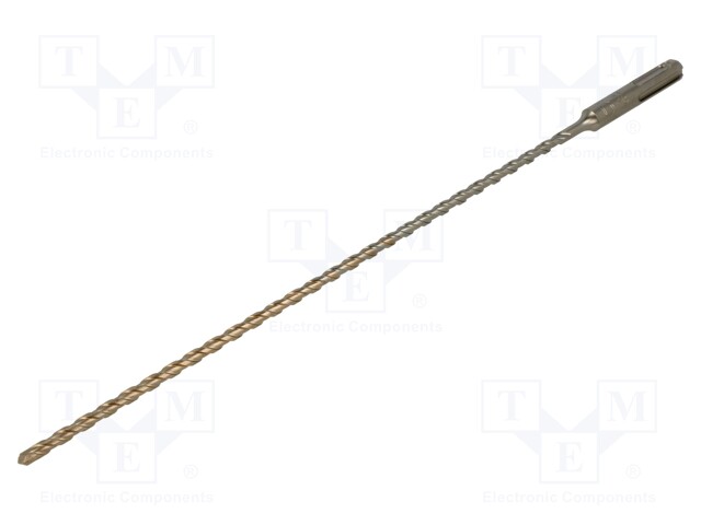 PORANTERÄ - BETONIN - Ø: 5MM - L: 310MM - SDS-PLUS® - TYÖOSAN PIT: 310MM - Betoniporanterät - FISCHER-531759 - 1