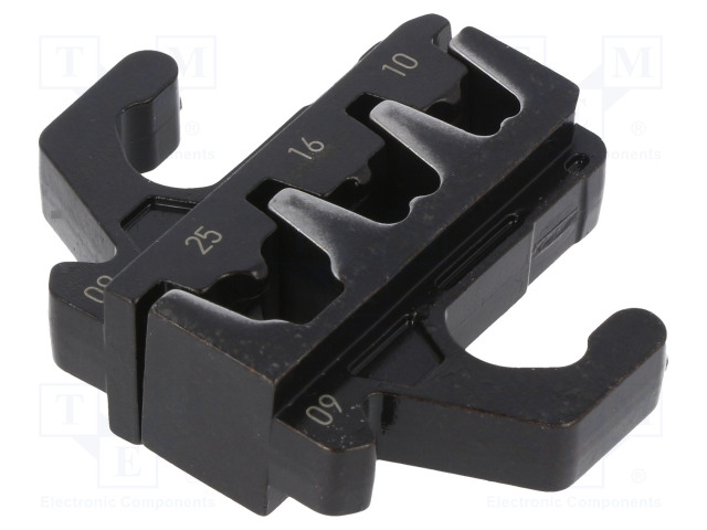 PURISTUSLEUAT - HOLKKIPÄÄT - 3AWG,5AWG,7AWG - 7MM2,16MM2,25MM2 - Krimppauspihdit - muut - KNP.973909 - 1