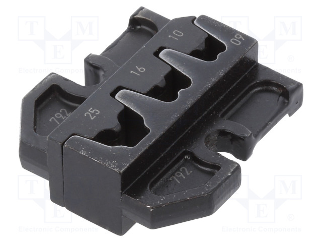 PURISTUSLEUAT - HOLKKIPÄÄT - Krimppauspihdit - muut - KNP.974909 - 1