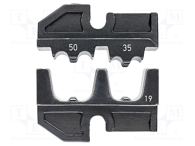 PURISTUSLEUAT - HOLKKIPÄÄT - Krimppauspihdit - muut - KNP.974919 - 1