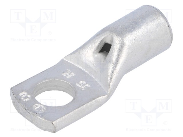 PÄÄTE: PUTKIKAAPELIKENKÄ - M10 - 35MM2 - PURISTETTAVA - TINATTU - Eristämättömät liittimet - VA01-0119 - 1