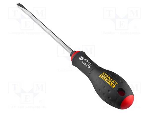 RUUVIMEISSELI - PHILLIPS - SL 6,5 - FATMAX® - 150MM - Ruuvimeisselit ja sarjat - STL-FMHT1-62619 - 1