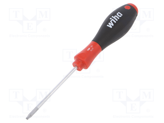 SCREWDRIVER: STANDARD - TORX® PLUS - 10IP - SOFTFINISH® - Ruuvimeisselit ja sarjat - WIHA.26099 - 1