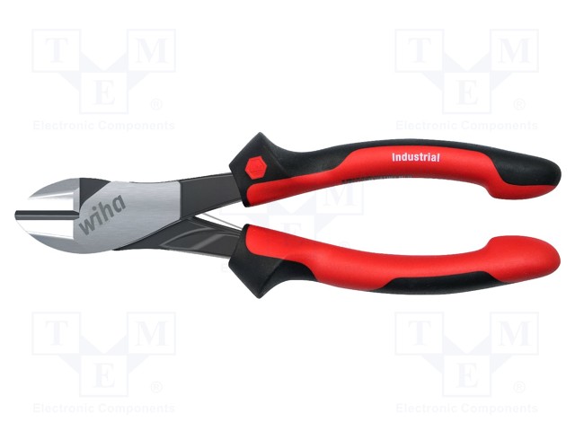 SIVULEIKKURIT -LEIKKAAMISEEN - 160MM - INDUSTRIAL - Sivuleikkurit ja pihdit - WIHA.40919 - 1