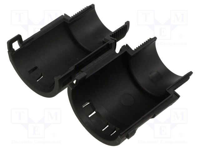 SUORA PÄÄTELIITIN - KIERRE: METRINEN,ULKO-POLYAMIDI 6 - BLNO - Punosten lisätarvikkeet - I-BLNO-M329 - 1