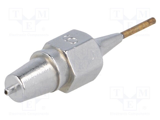 SUUTIN: JUOTTEENPOISTO-0,7X1,1MM - WEL.DSX80 - Suuttimet juotteen poistoon - WEL.DX119 - 1