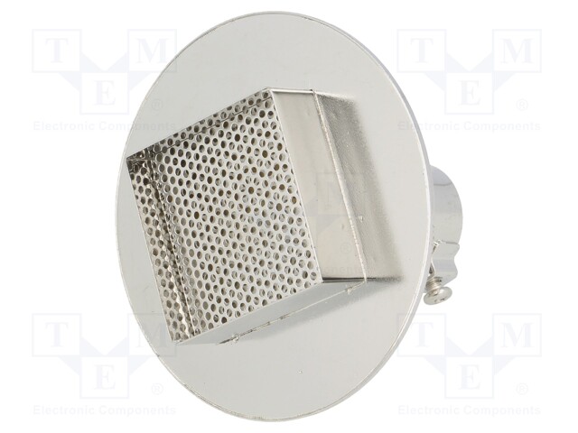 KUUMAILMASUUTIN - BGA - 39X39MM - Kuumailmasuuttimet - HTN-B3939 - 1