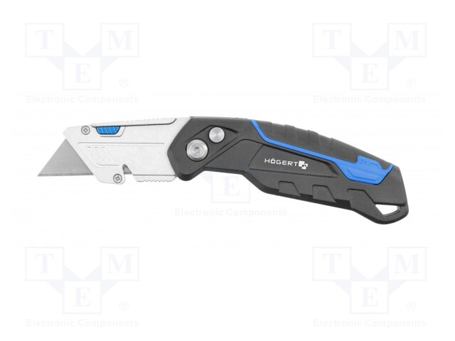 KNIFE - UNIVERSAL - BLADE LENGTH: 60MM - W: 19MM - ASSEMBLY KNIFE - Sakset ja puukot - HT4C639 - 1