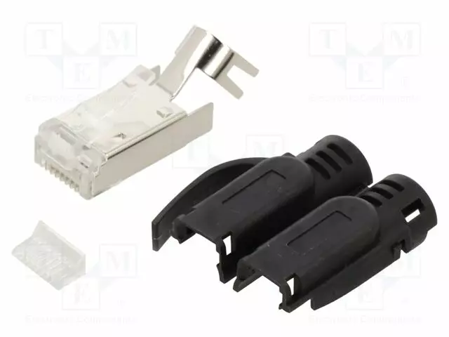 LIITIN: RJ45 - EPIC® DATA RJ45 6A 20 - RJ liittimet - 381166929 - 1