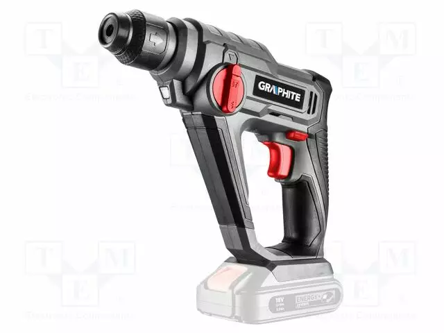 ISKUPORAKONE - AKKU - 0÷900KIERROSTA/MIN - 0,8J - 18VDC - ENERGY+ - Akkukäyttöiset työkalut - 58G009 - 1