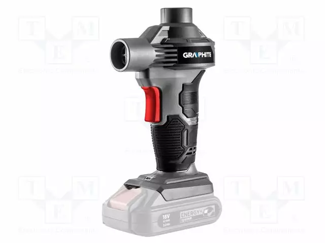 AIR PUMP - BATTERY - 18VDC - KIT: COVER PLATE X3 - ENERGY+ - Akkukäyttöiset työkalut - 58G089 - 1