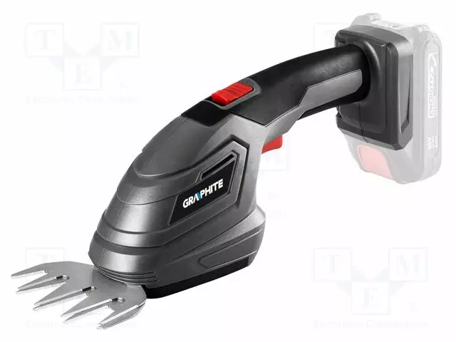 HEDGE TRIMMERS - BATTERY - GARDEN - 18VDC - MINI - KIT: TIP X3 - ENERGY+ - Akkukäyttöiset työkalut - 58GE119 - 1