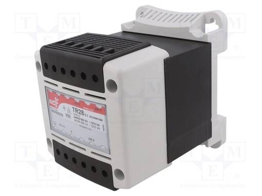 MUUNTAJA: VERKKOMUUNTAJA - 500VA - 230VAC,400VAC - 230V - IP20 - Muuntajat kiinnityksen kanssa - DF-680500039 - 1