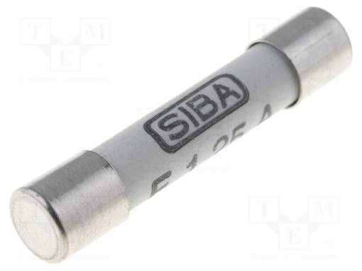 SULAKE - 1,25A - 600V - 6,35X32MM - Mittareiden lisävarusteet ja tarvikkeet - FLK-2040349 - 1