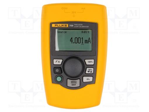 KALIBROINTILAITE - SILMUKKA - VDC: 1MV÷30V - 0,001÷24MA - Kalibraattorit ja tarvikkeet - FLK-709 - 1