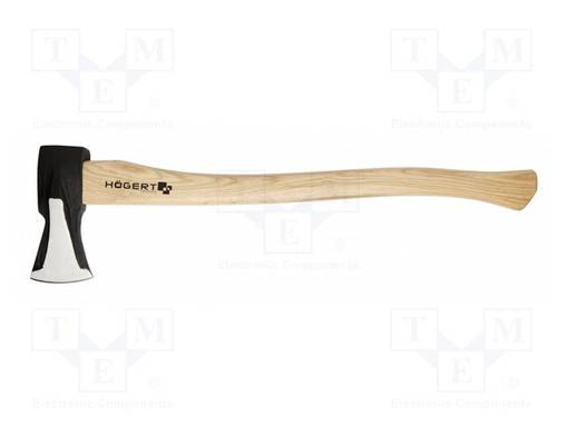 KIRVES - NUORRUTUSTERÄS - 700MM - 2KG - PUU (HIKKORI) - Vasarat ja kirveet - HT3B069 - 1