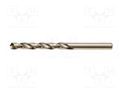 METALLIPORANTERÄ - Ø: 8MM - L: 117MM - HSS-CO KOBOLTTIPIKATERÄS - Metalliporanterät - HT6D129 - 1